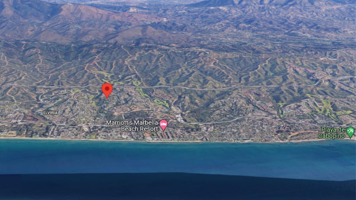 Plot for Sale in Marbella