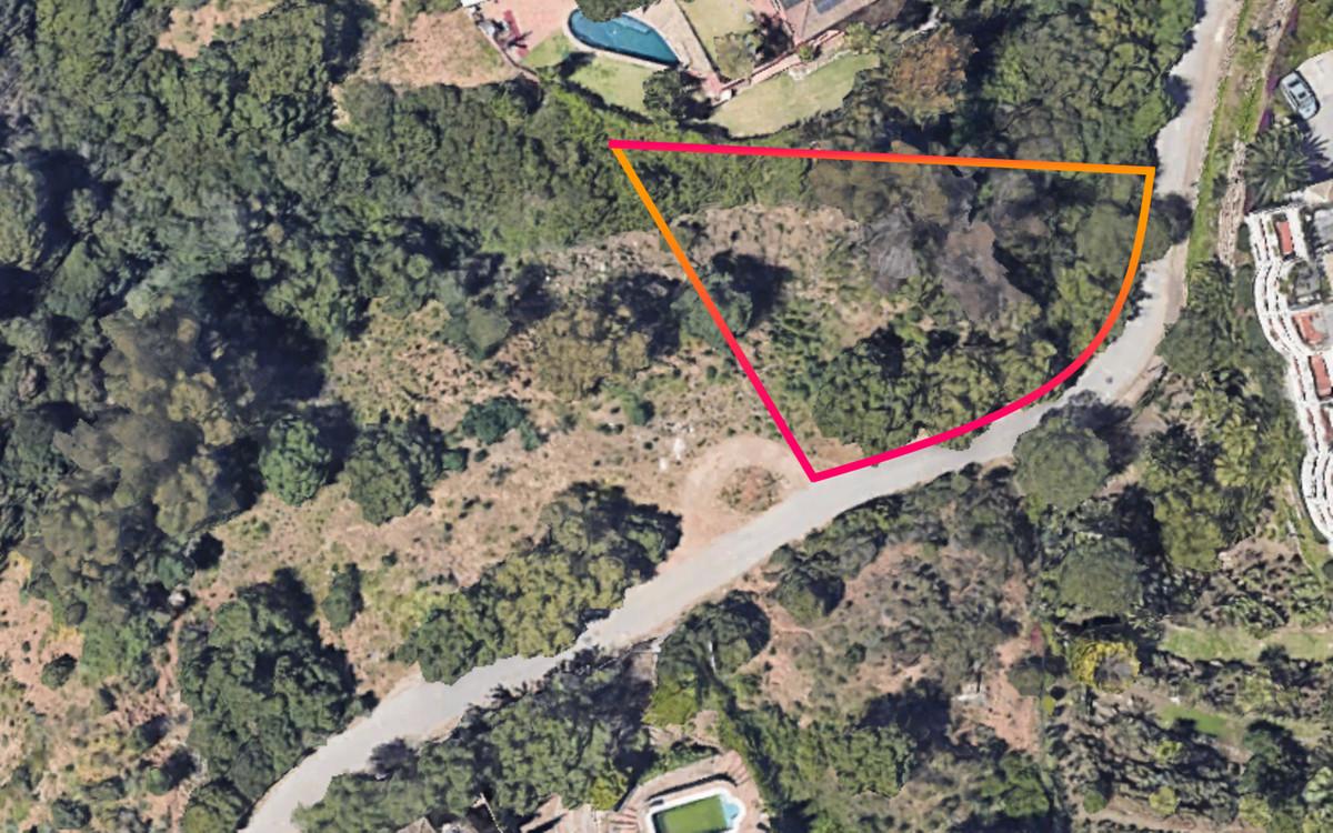 Plot for Sale in Marbella
