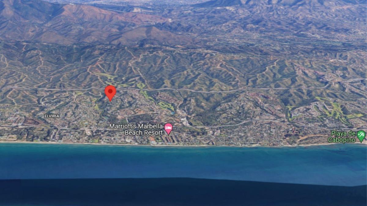 Parcela en Venta en Marbella
