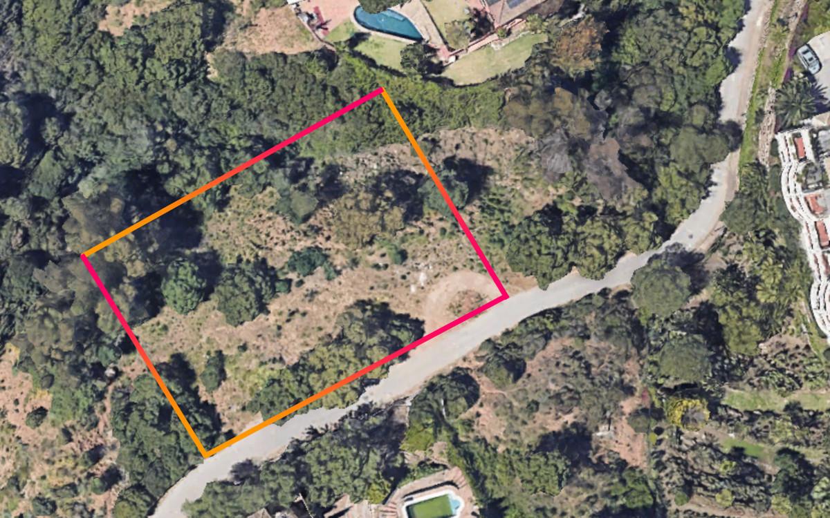 Parcela en Venta en Marbella