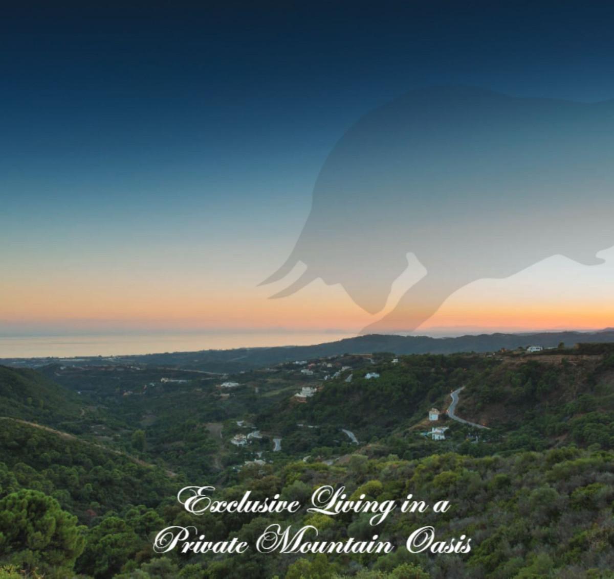 Plot for Sale in Benahavís