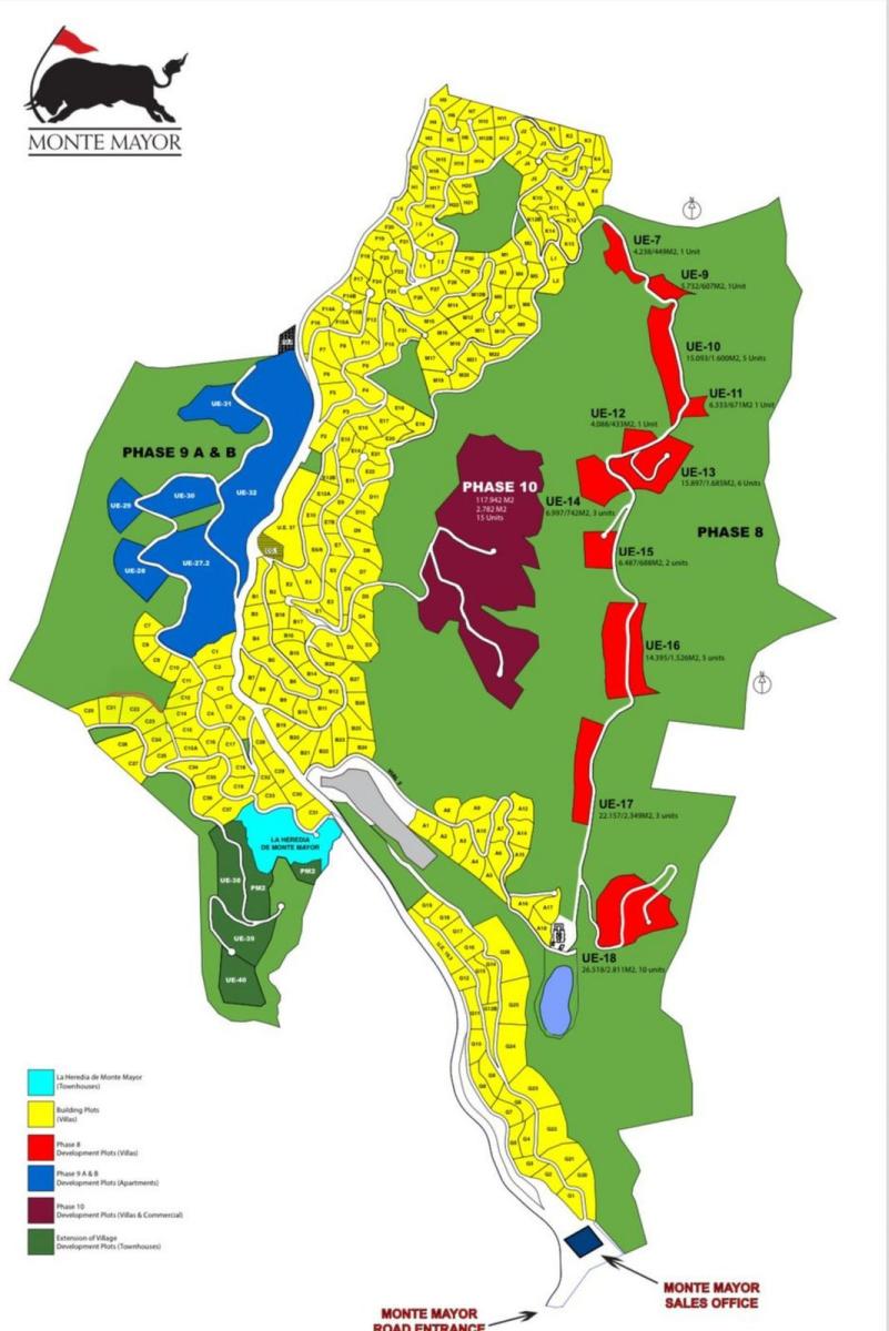 Plot for Sale in Benahavís