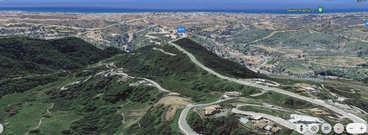 Plot for Sale in Benahavís