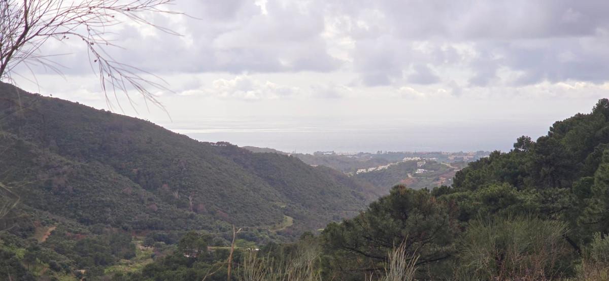 Plot for Sale in Benahavís