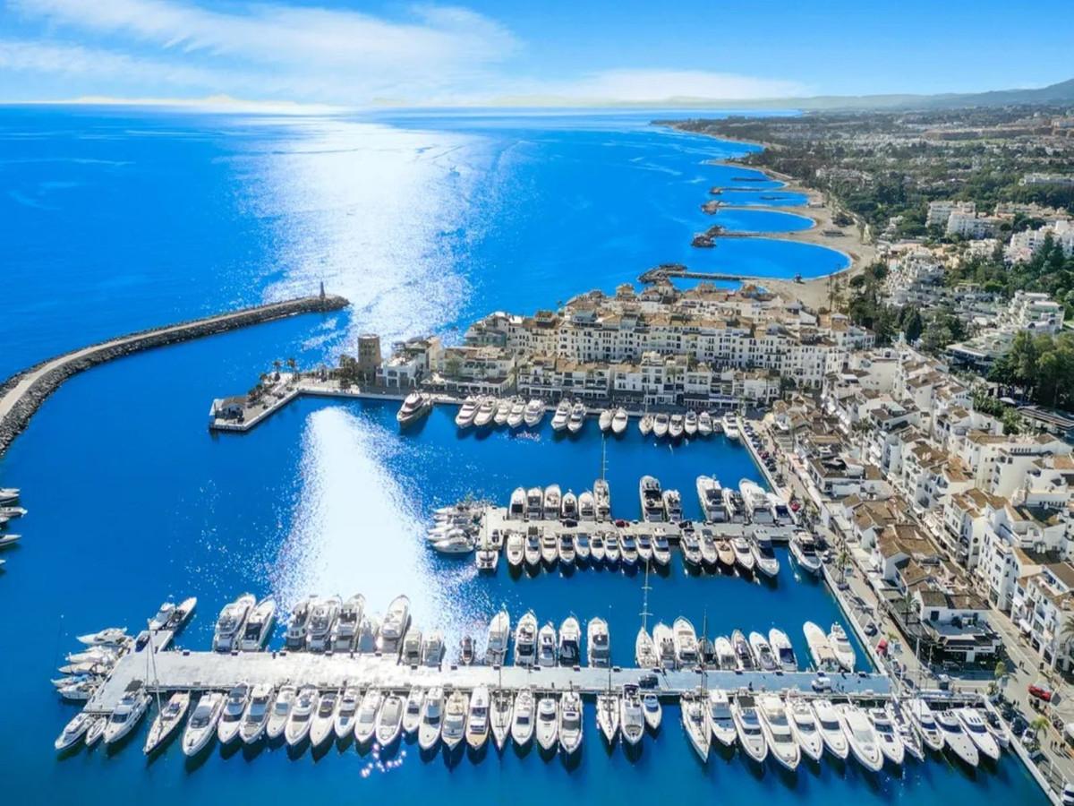 Penthouse for Sale in Marbella