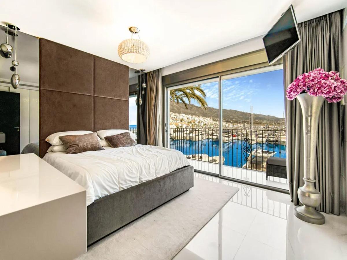 Penthouse for Sale in Marbella