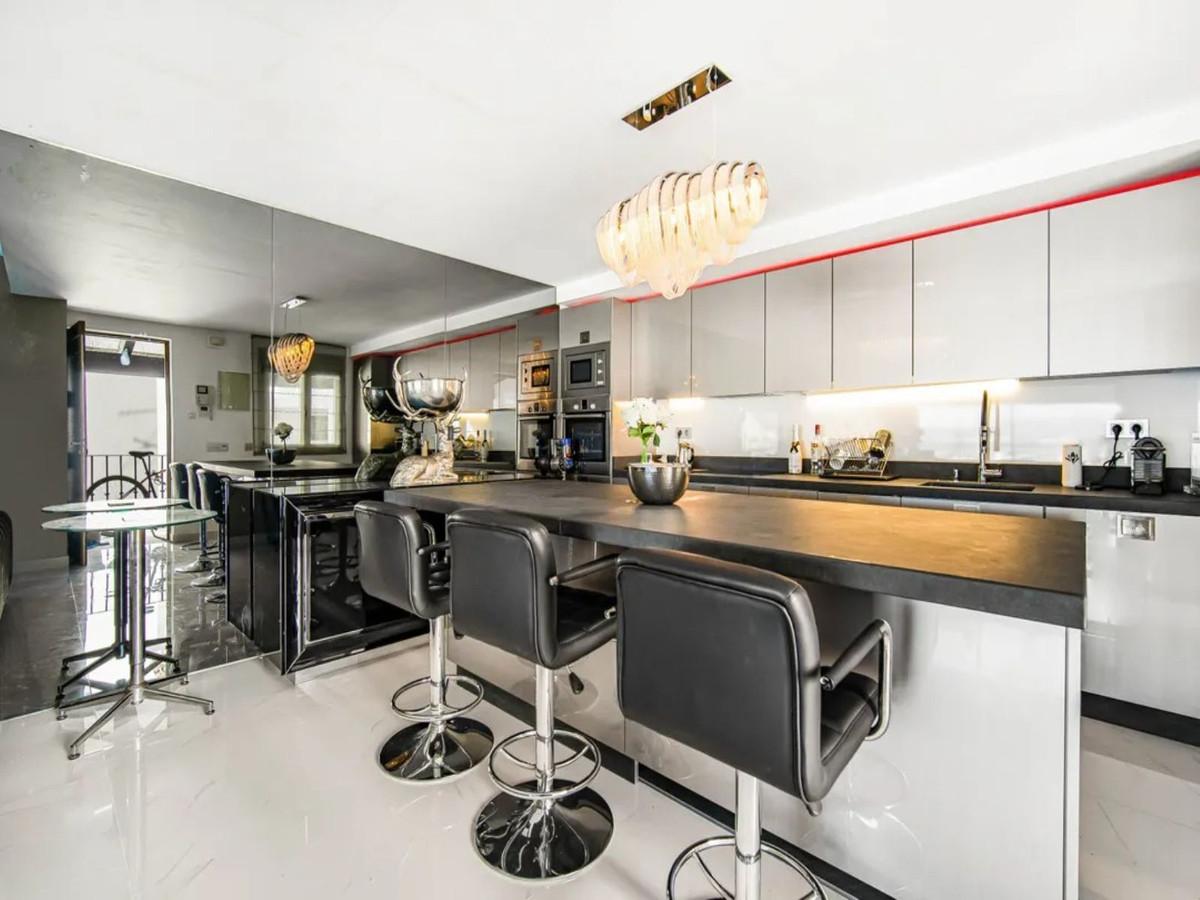 Penthouse for Sale in Marbella