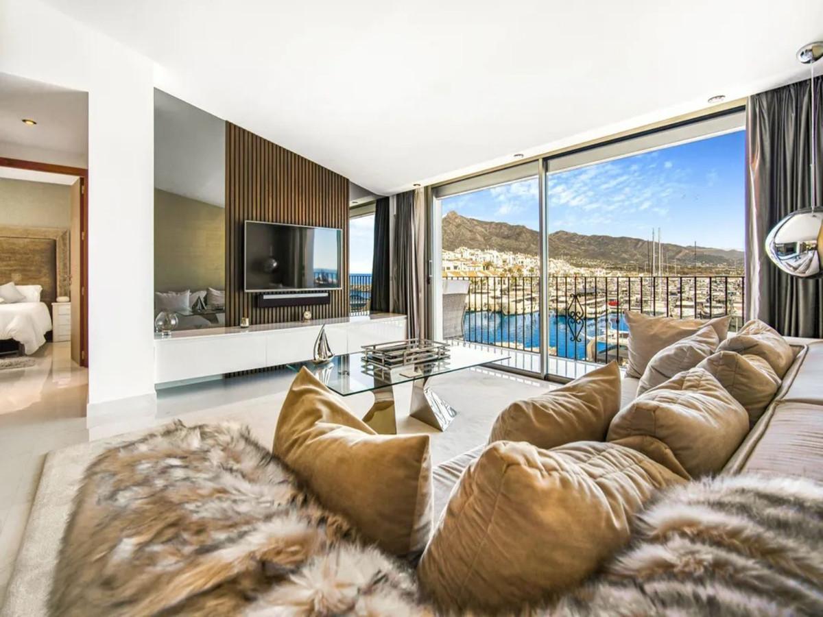 Penthouse for Sale in Marbella