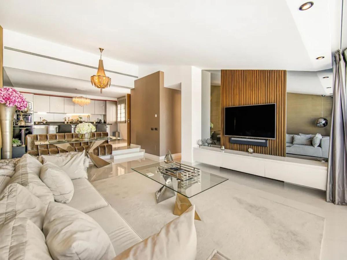 Penthouse for Sale in Marbella