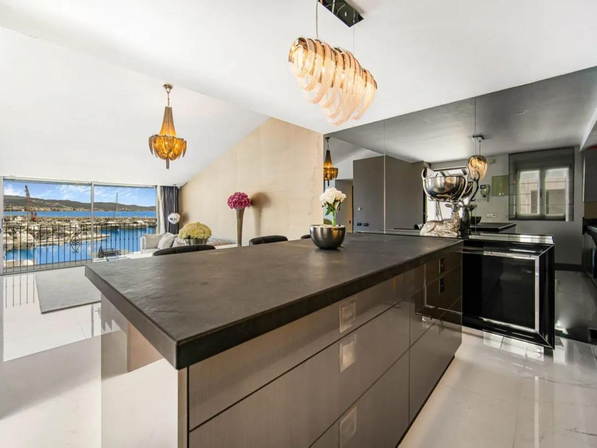 Penthouse for Sale in Marbella