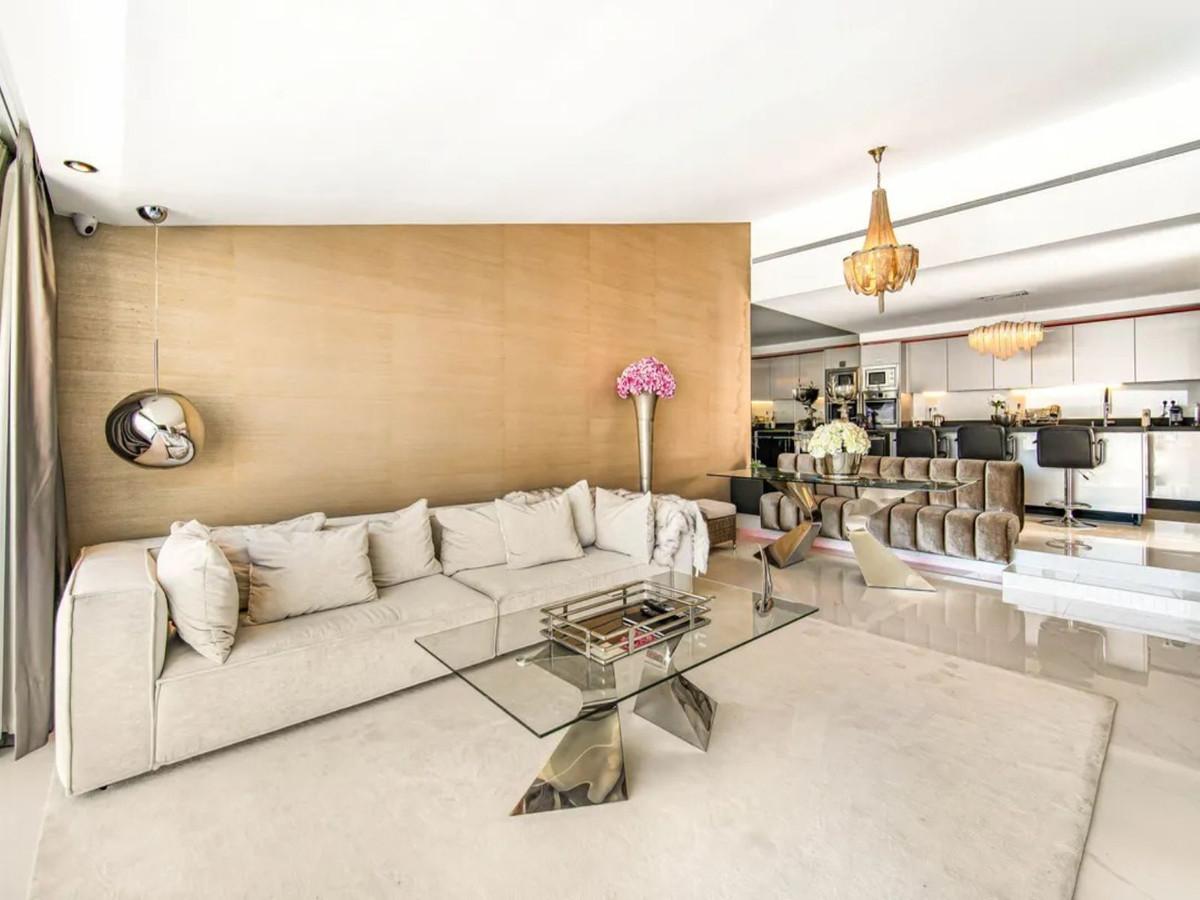 Penthouse for Sale in Marbella