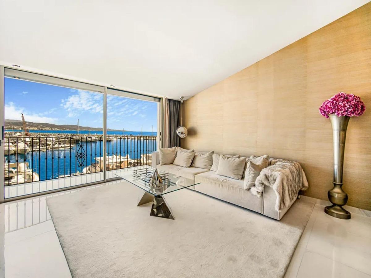 Penthouse for Sale in Marbella