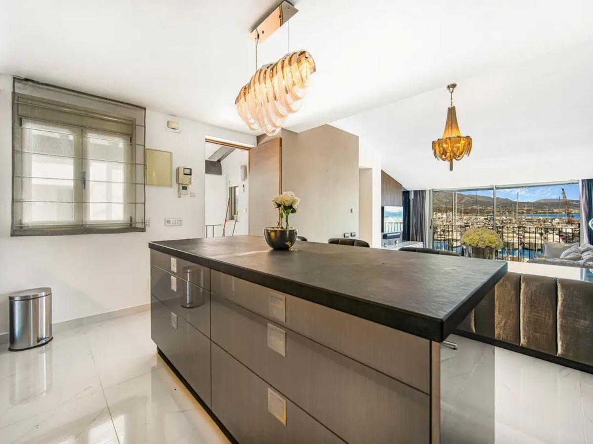 Penthouse for Sale in Marbella
