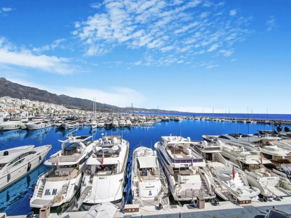 Penthouse for Sale in Marbella