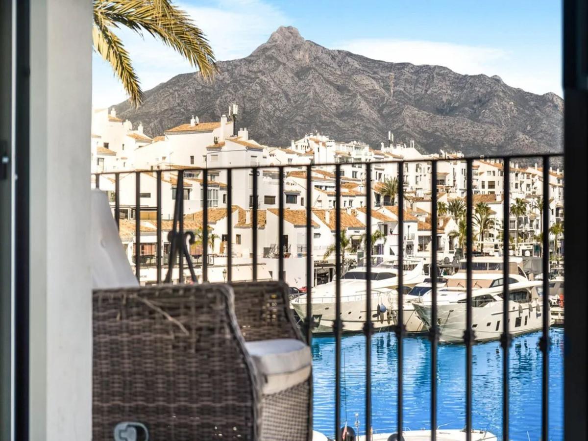 Penthouse for Sale in Marbella