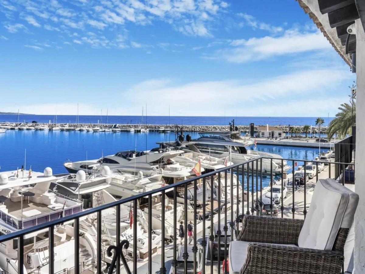 Penthouse for Sale in Marbella