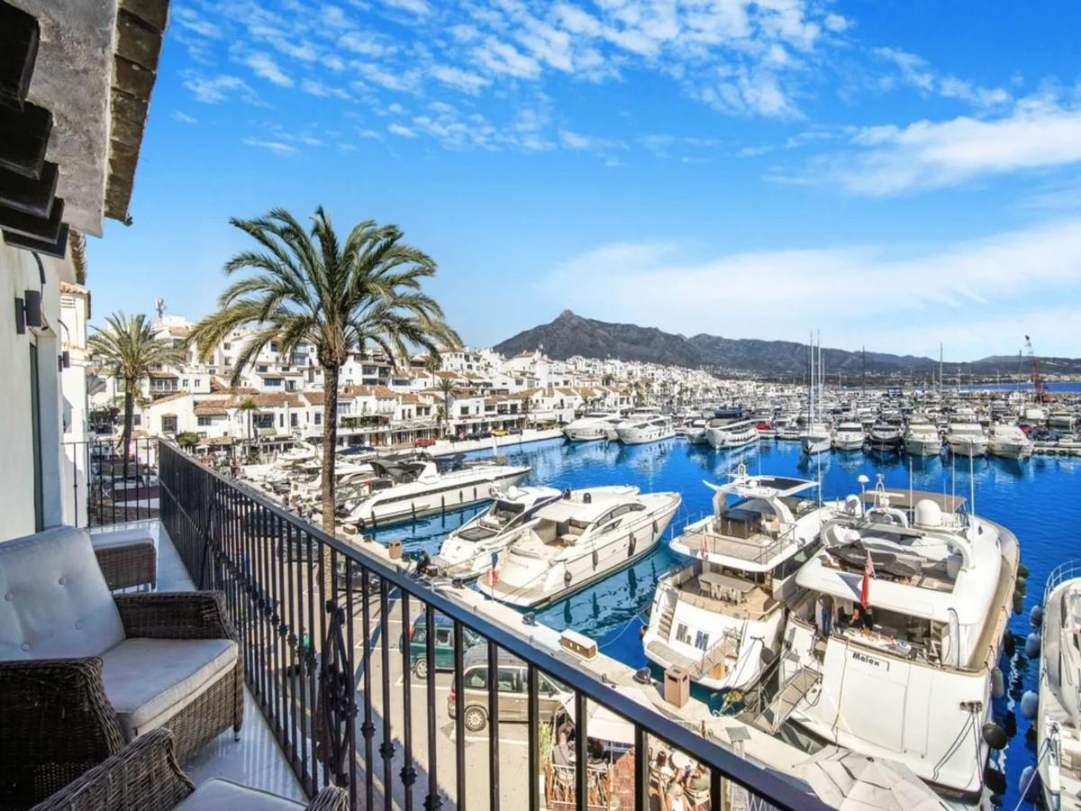 Penthouse for Sale in Marbella