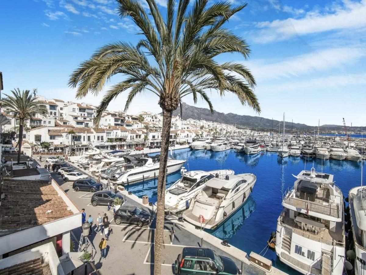 Penthouse for Sale in Marbella