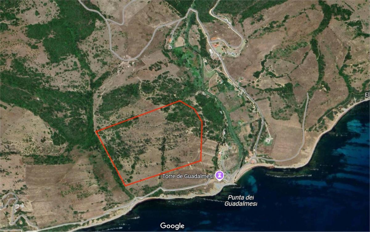 Plot for Sale in Tarifa