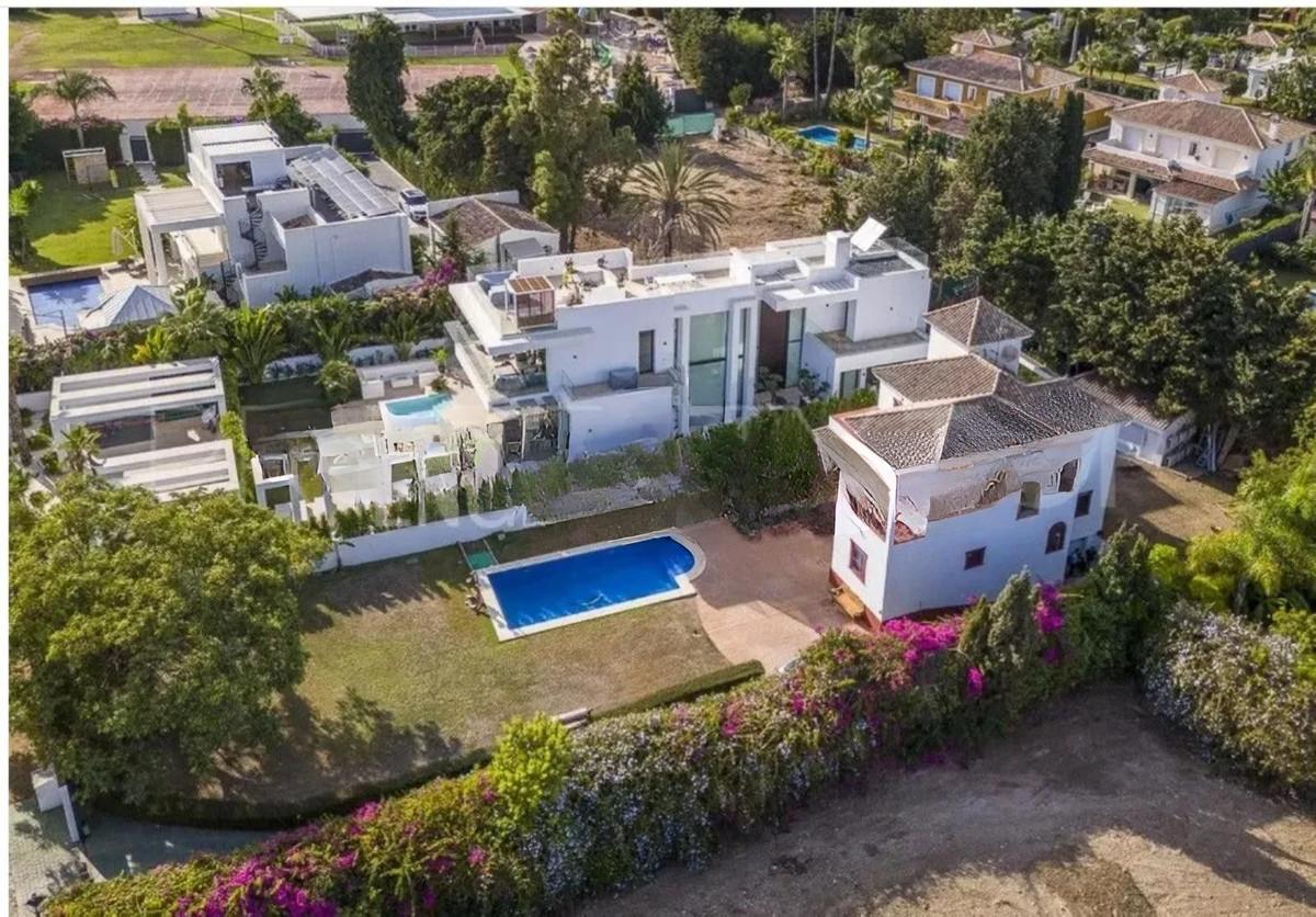 Villa for Sale in Marbella
