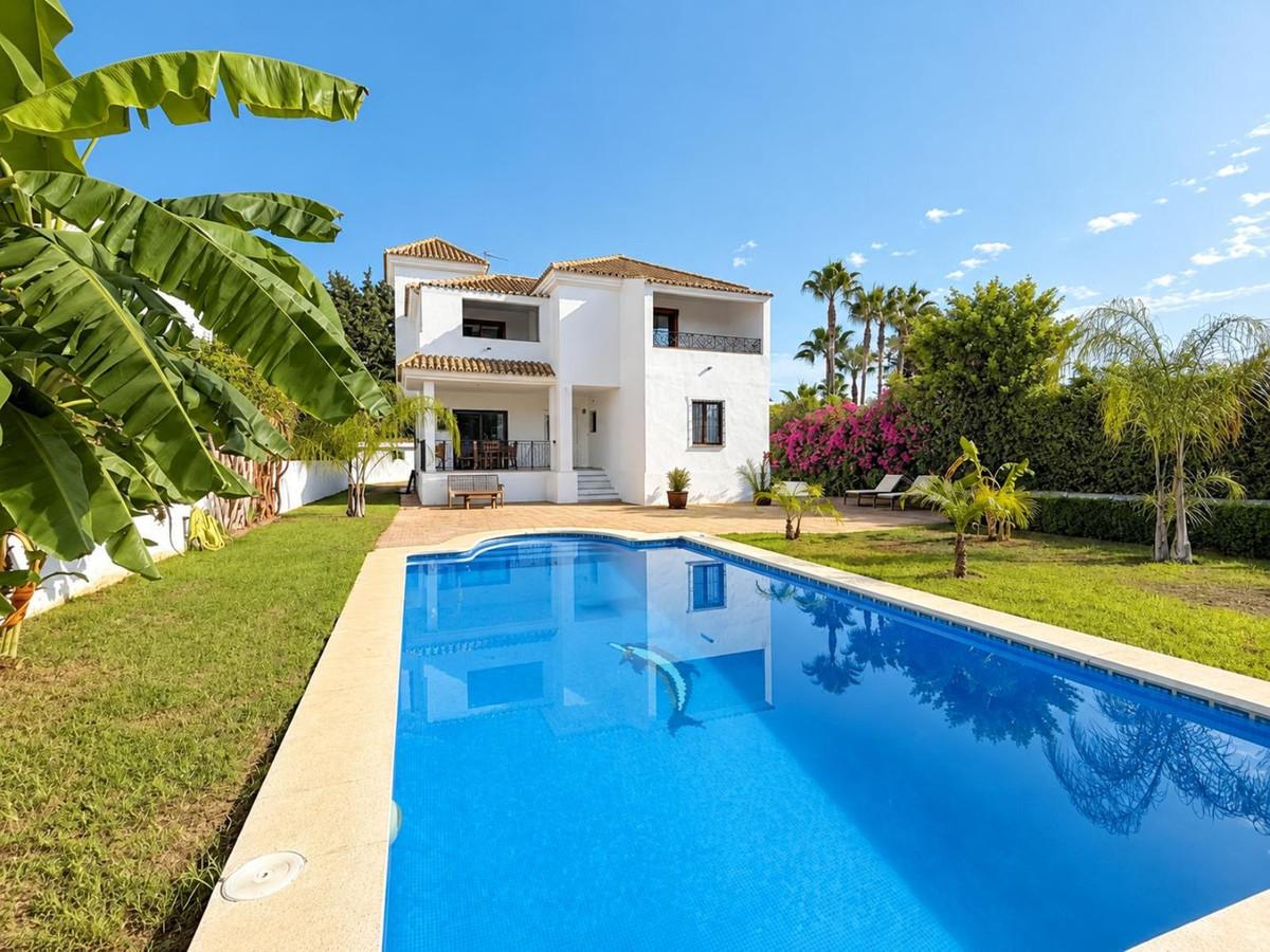 Villa for Sale in Marbella
