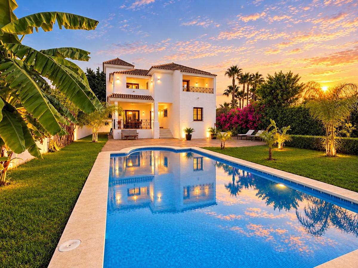 Villa for Sale in Marbella