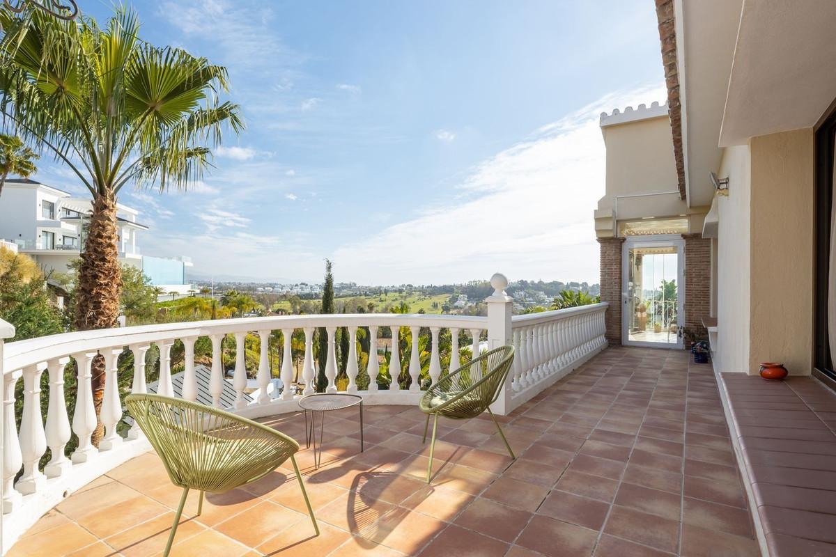 Villa en Venta en Estepona
