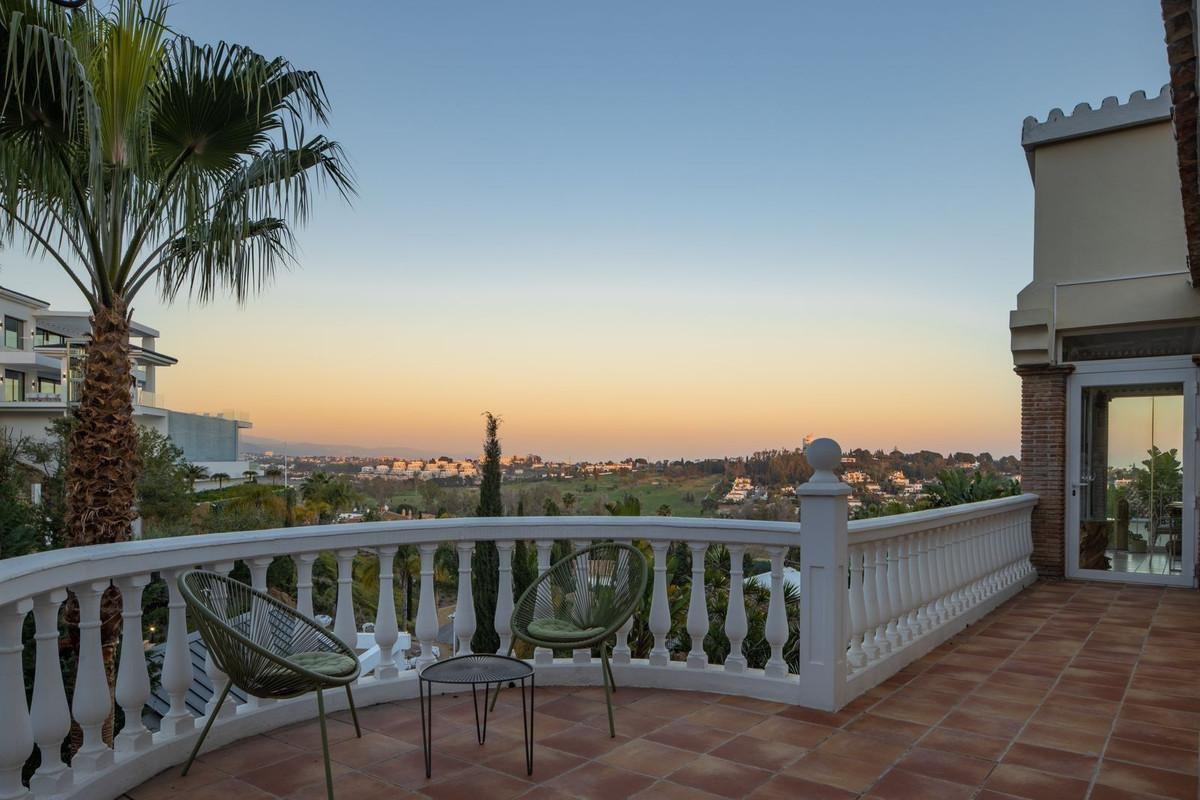 Villa en Venta en Estepona