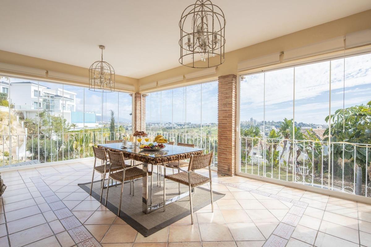 Villa en Venta en Estepona