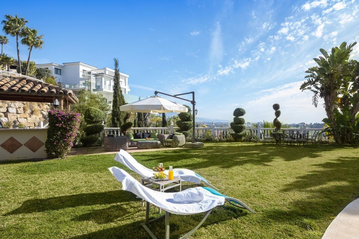 Villa en Venta en Estepona