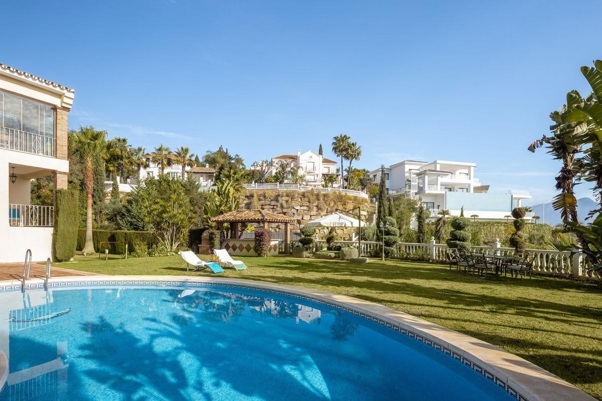 Villa en Venta en Estepona