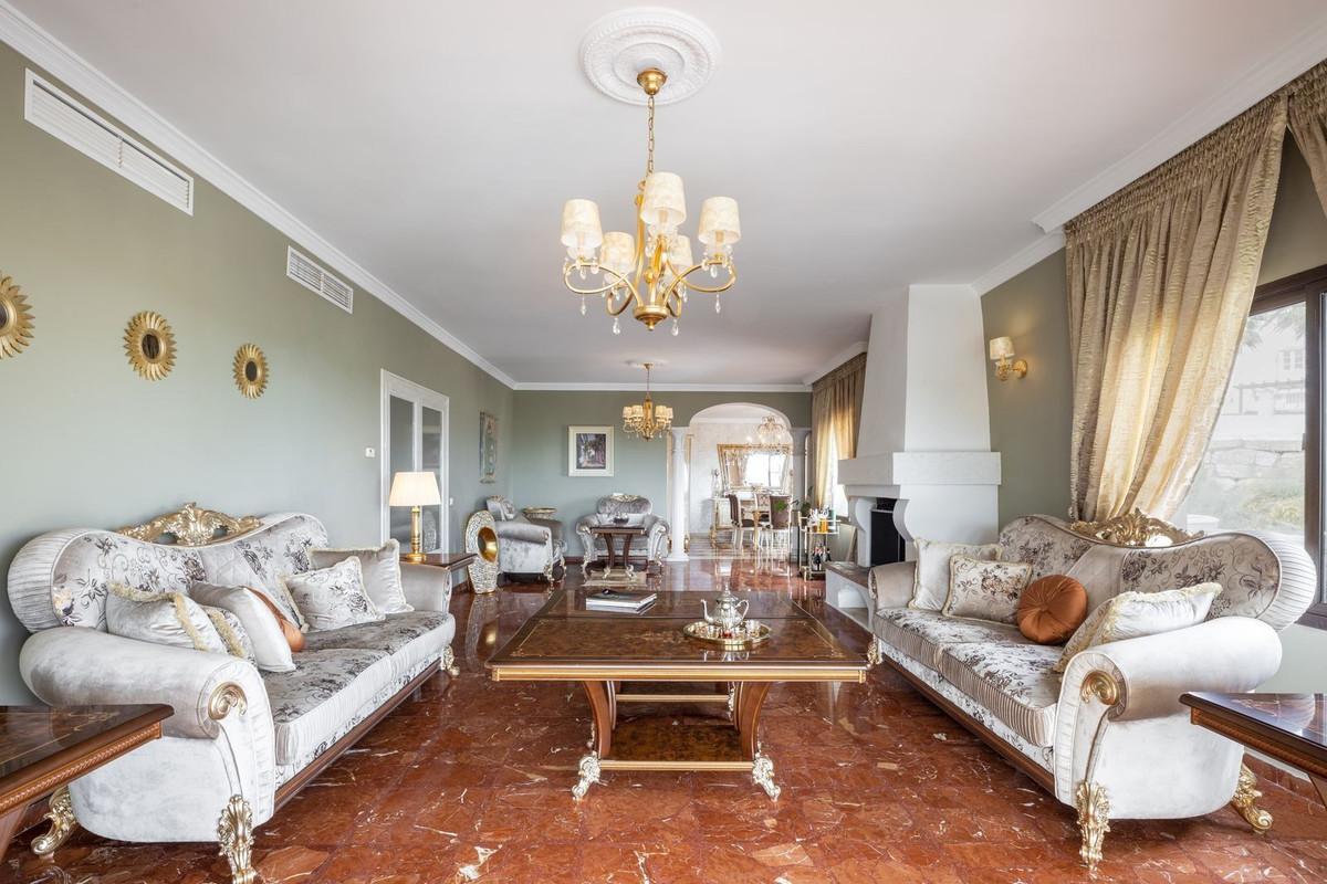 Villa en Venta en Estepona