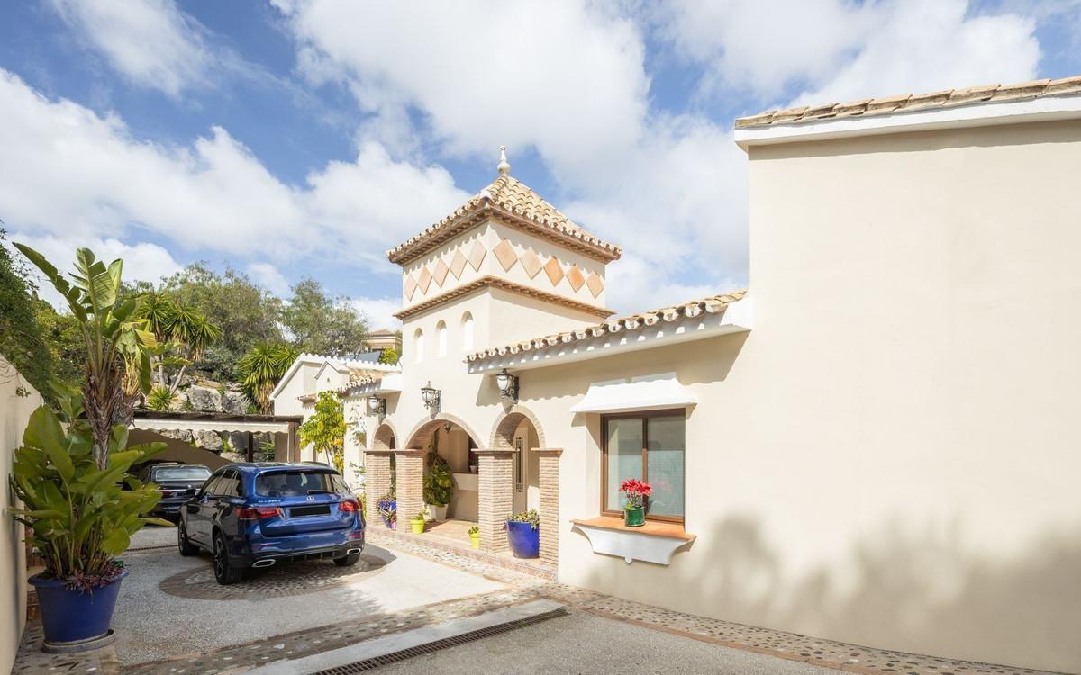 Villa en Venta en Estepona