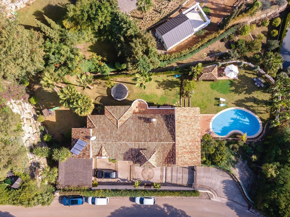 Villa en Venta en Estepona