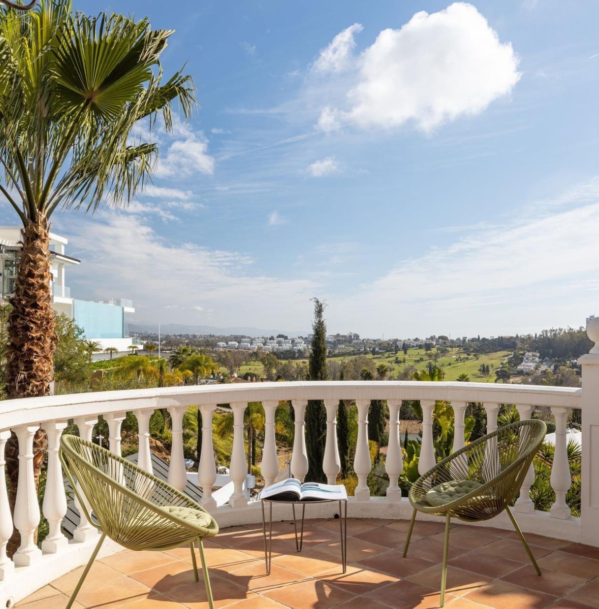 Villa en Venta en Estepona