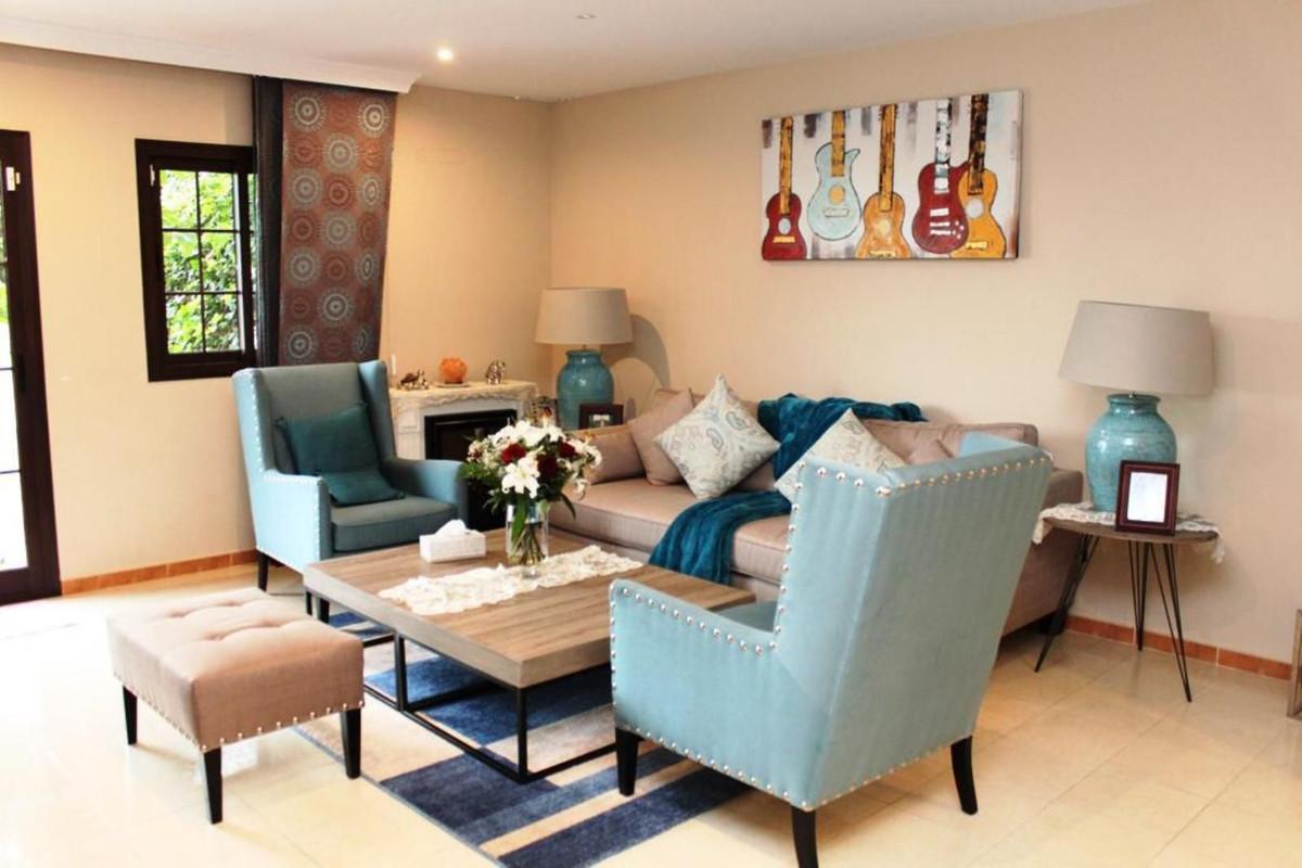 Villa en Venta en Estepona