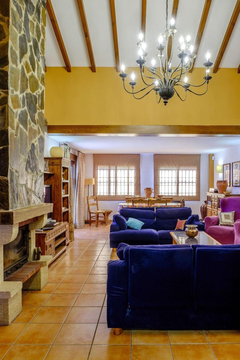 Villa en Venta en Estepona