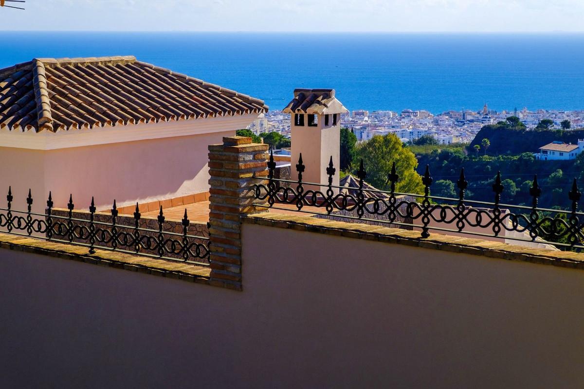 Villa en Venta en Estepona