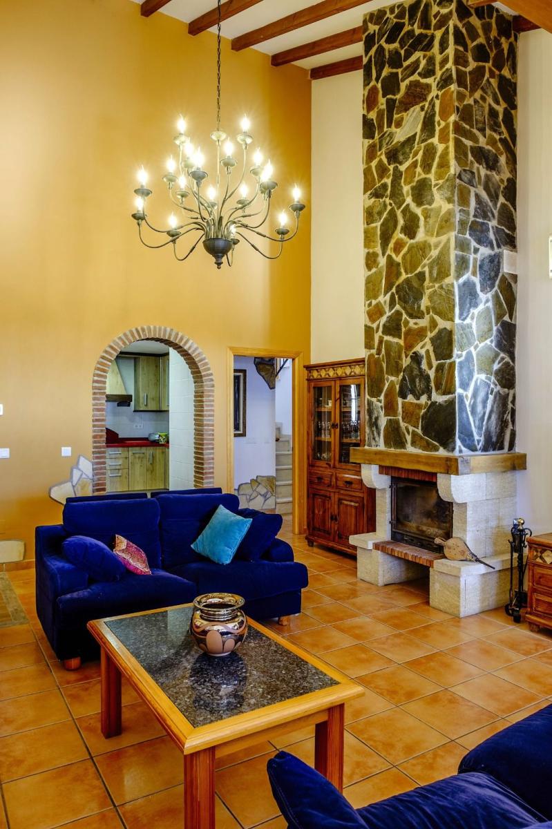 Villa en Venta en Estepona