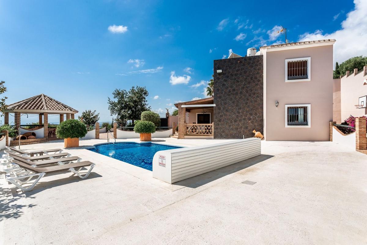 Villa en Venta en Estepona