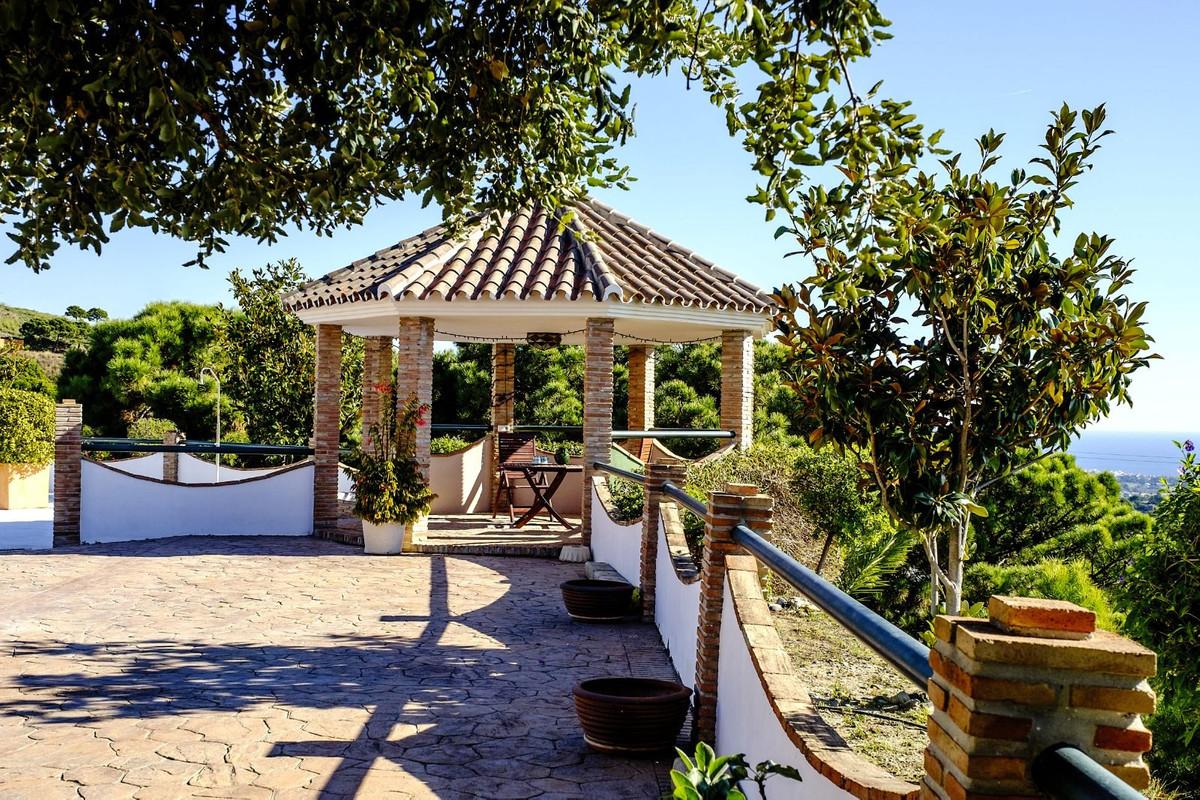 Villa en Venta en Estepona