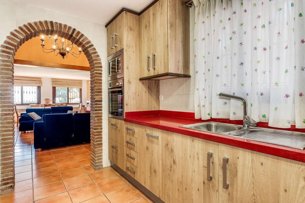 Villa en Venta en Estepona