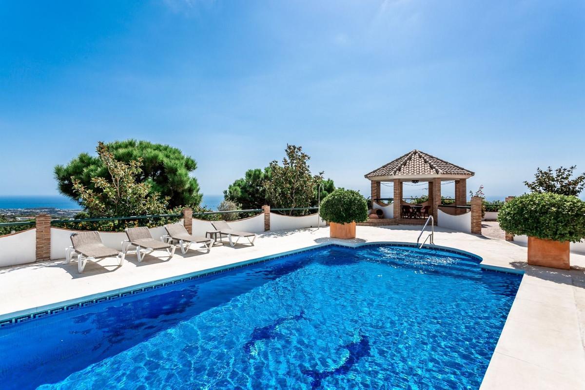 Villa en Venta en Estepona