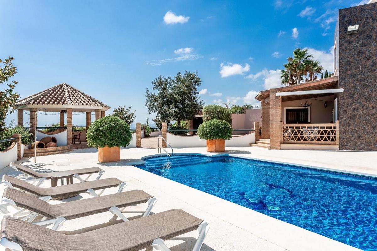 Villa en Venta en Estepona