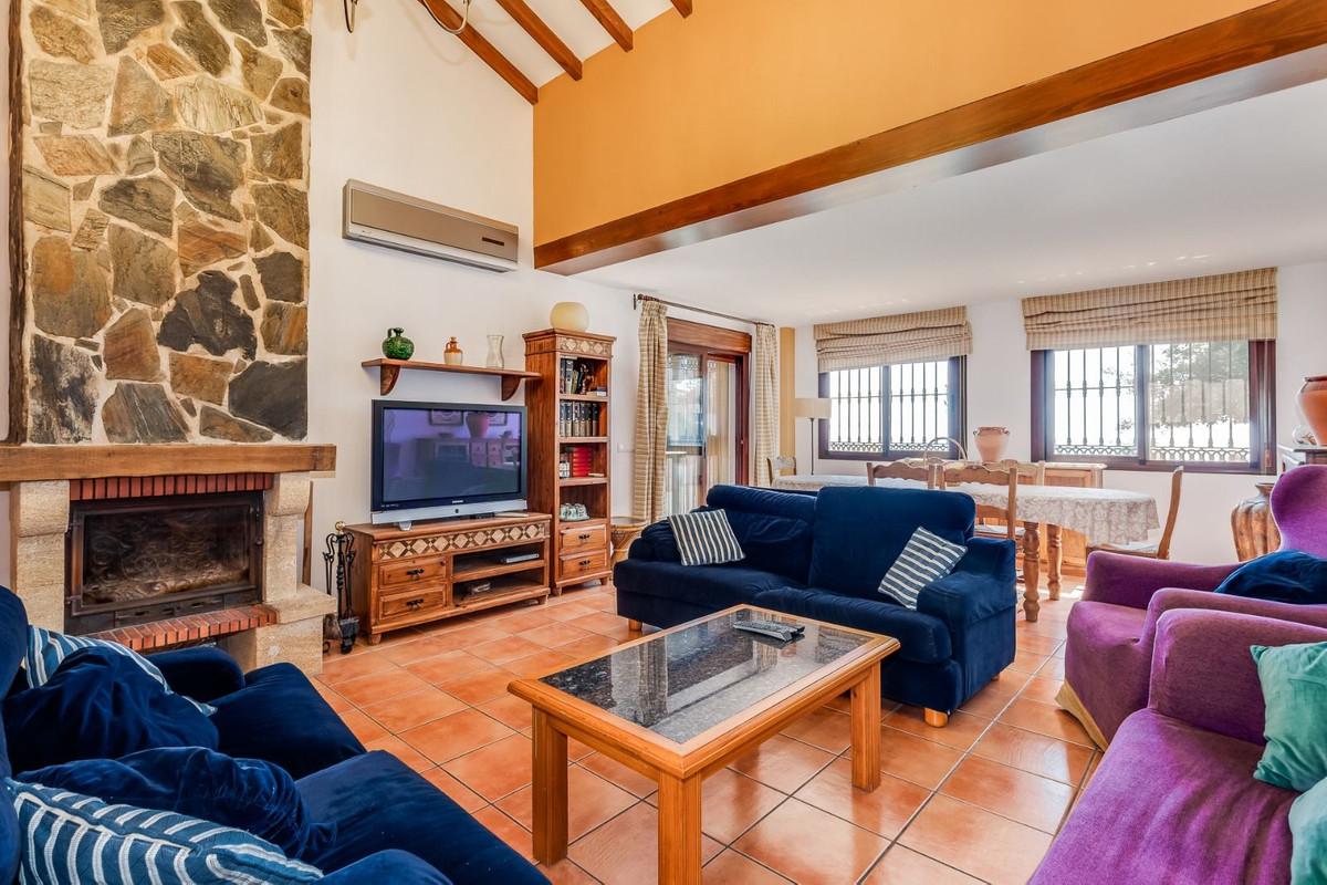 Villa en Venta en Estepona