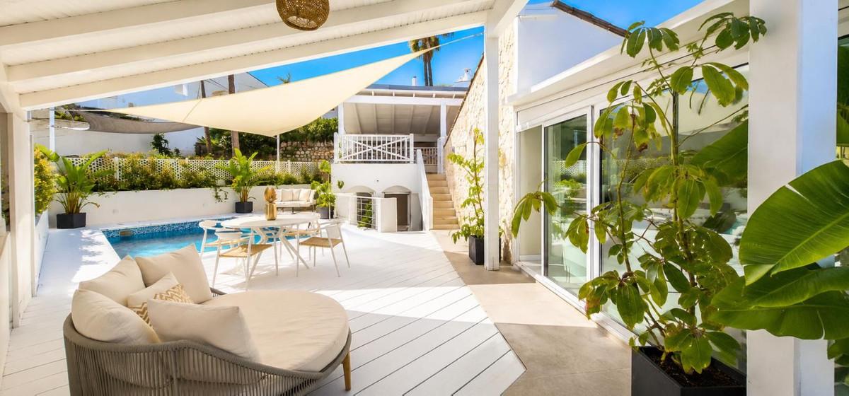 Villa en Venta en Estepona
