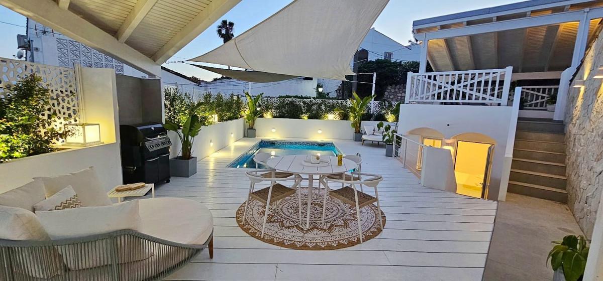 Villa en Venta en Estepona