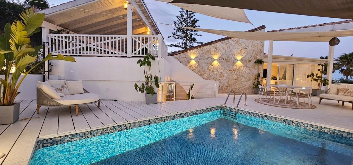 Villa en Venta en Estepona