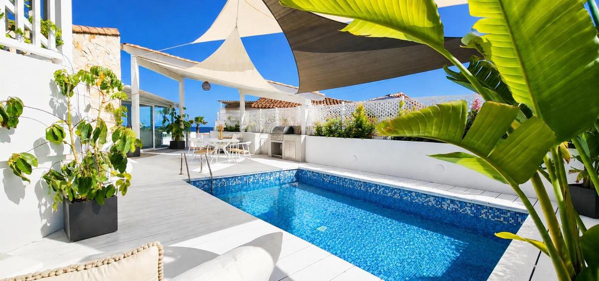 Villa en Venta en Estepona