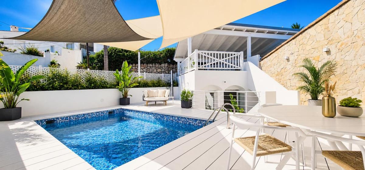 Villa en Venta en Estepona